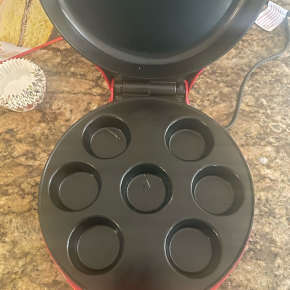 Mini cupcake maker - Picture 8 of 16